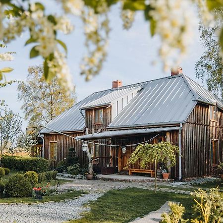 Villa Atomi Aucugals Esterno foto