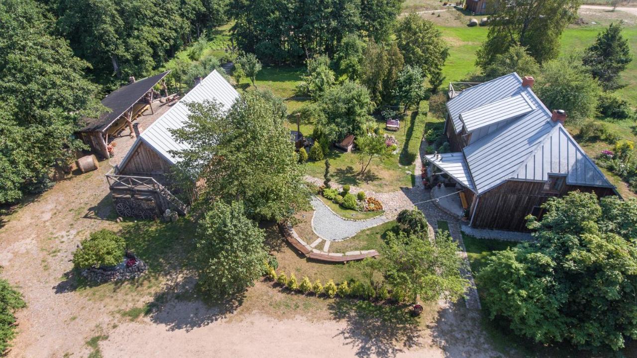 Villa Atomi Aucugals Esterno foto