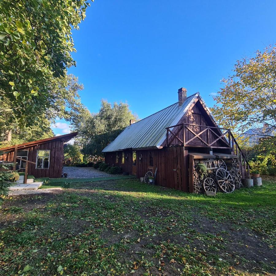 Villa Atomi Aucugals Esterno foto