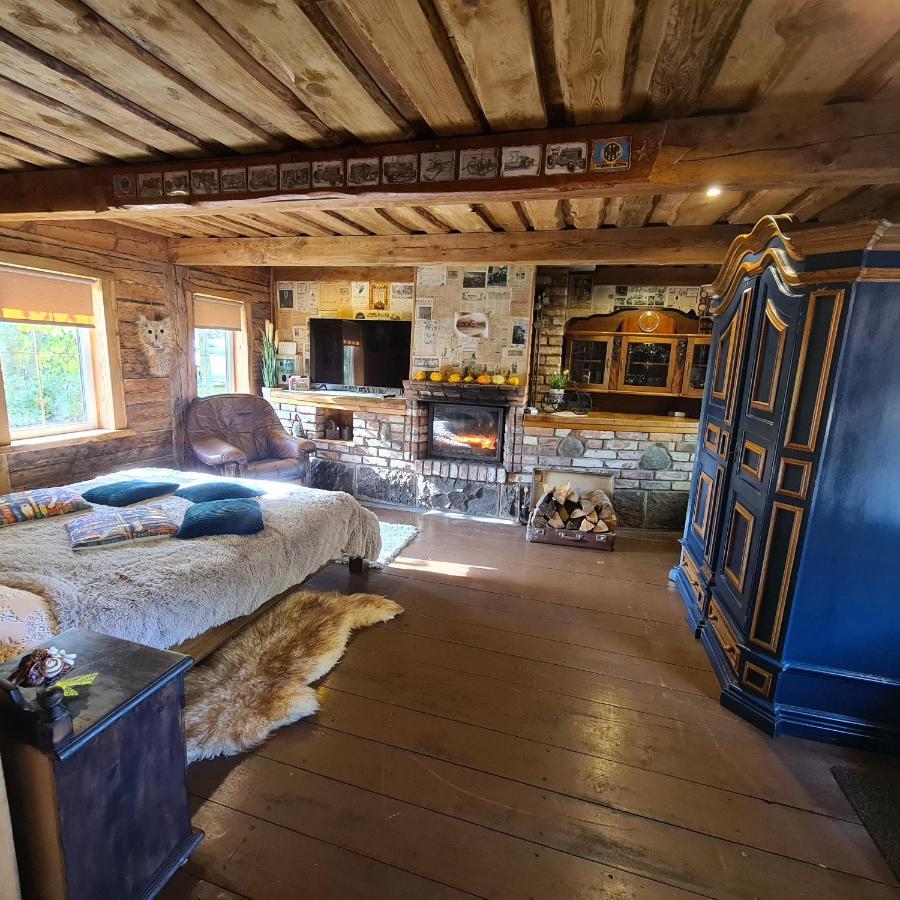 Villa Atomi Aucugals Esterno foto