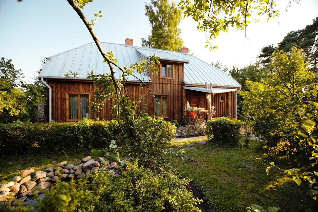 Villa Atomi Aucugals Esterno foto