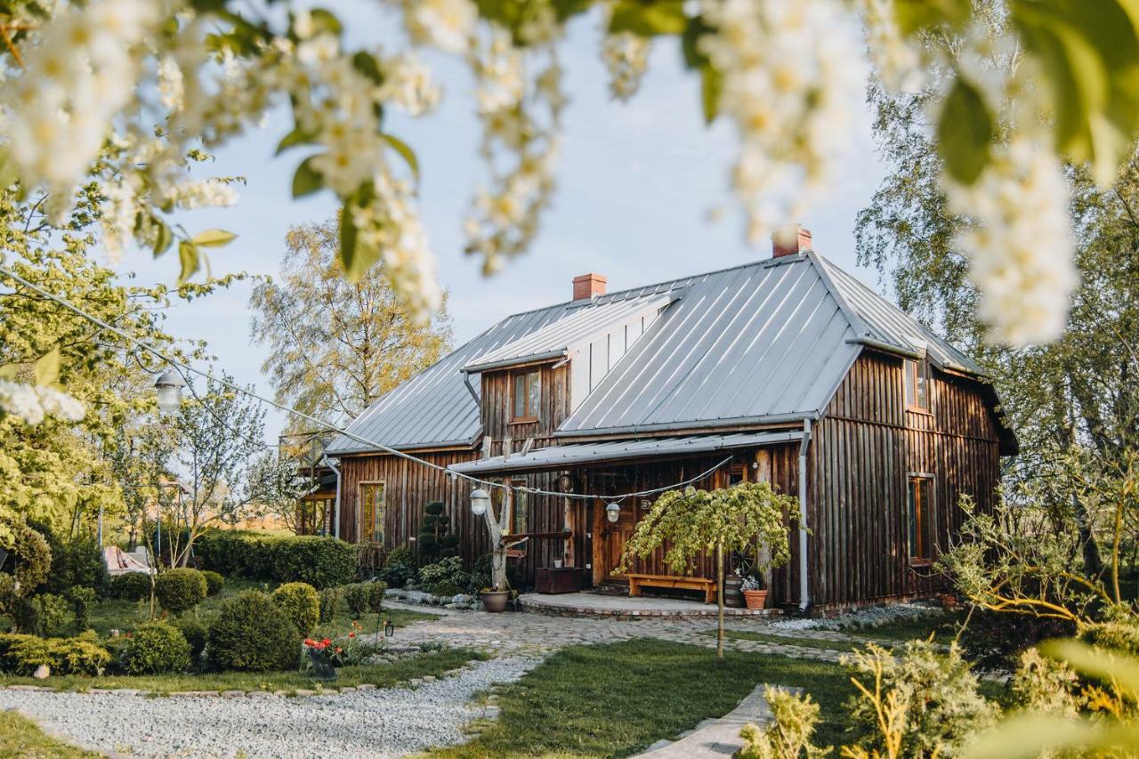 Villa Atomi Aucugals Esterno foto
