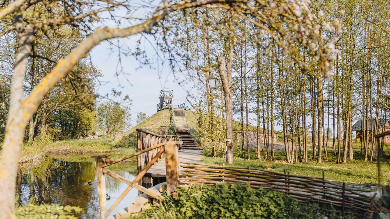 Villa Atomi Aucugals Esterno foto